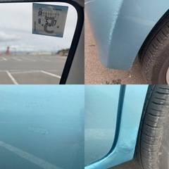 車検マンタン！22年美車パレット4WD の画像