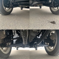 車検マンタン！22年美車パレット4WD の画像
