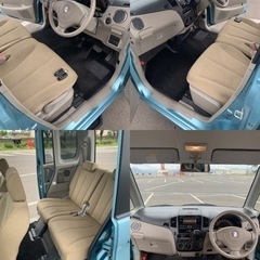 車検マンタン！22年美車パレット4WD の画像
