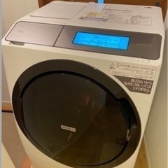 日立　2022年式BD-STX110GL 洗濯 11kg✨乾燥 6kg[26日まで]