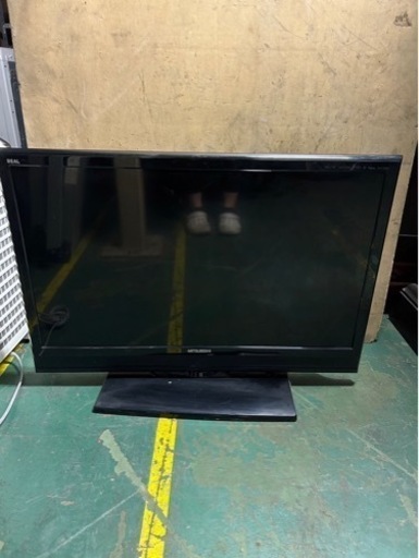 【格安】MITSUBISHI 液晶カラーテレビ