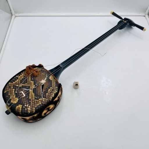 【‼️訳あり品‼️】沖縄三線?専用ハードケース付き?