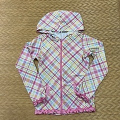 【お渡し予定の方が決まりました】マザウェイズ・女児150　ラッシ...