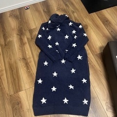 ジェラートピケ　ジェラピケ　パジャマ　セット　冬物の画像