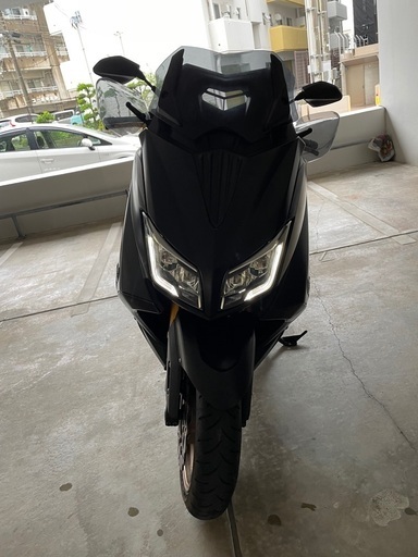 ヤマハ TMAX530 IRON