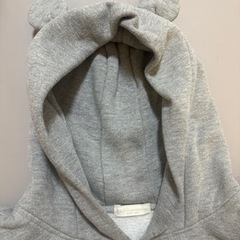 プーさん パーカーの画像