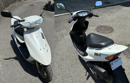 AF35 ライブディオZX黒 中古車買うて。。 | 中古原付 修理 販売
