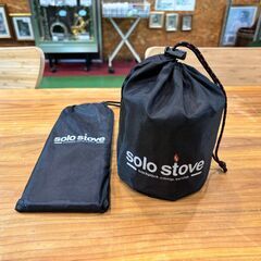 【愛品館八千代店】SOLO STOVE＋ポット900セット
