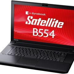 美品★i7★東芝 dynabook B554/M ★Core i...