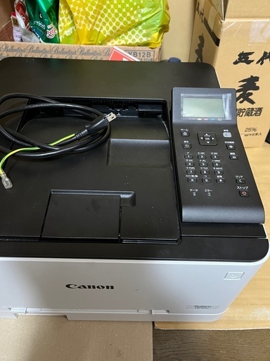 Canon カラープリンター ⚠️値下げ⚠️