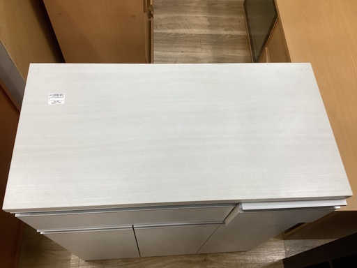 【トレファクイオンタウン上里店】ダストボックス付きキッチンカウンター入荷しました！！