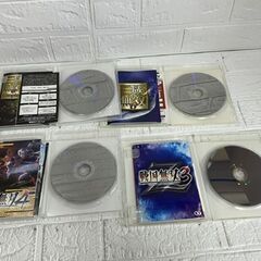 プレイステーション３ 真三國無双 6 7 戦国無双 3 4 無双OROCHI 他 10本セット PS3ソフト  札幌市白石区 白石店 の画像