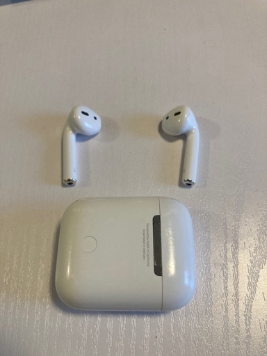 AirPods　第一世代