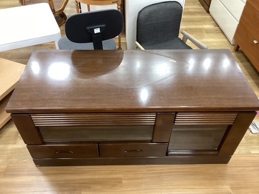 【トレファクイオンタウン上里店】テレビ台入荷しました！！