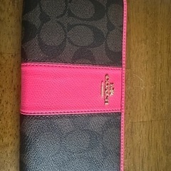 ブランドcoach財布