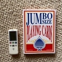 ジャンボトランプ