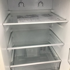 #E-45【ご来店頂ける方限定】Haierの2ドア冷凍冷蔵庫ですの画像