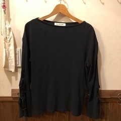 RayBEAM   レイビームス　カットソー  長袖