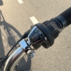 ◯自転車 ママチャリ オートライト 26インチ◯の画像