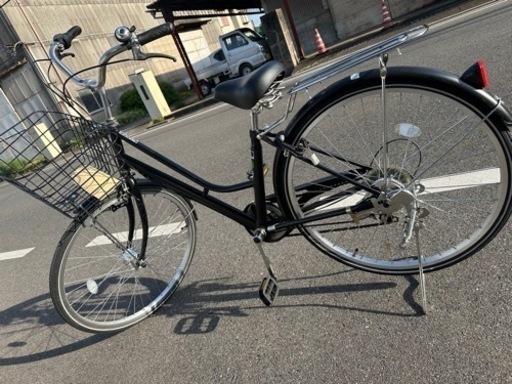 ◯自転車 ママチャリ オートライト 26インチ◯