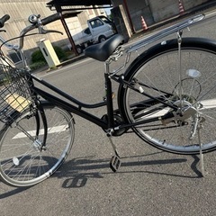 ◯自転車 ママチャリ オートライト 26インチ◯