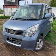 パレット 車検丸2年付 外装綺麗め エンスタ付 