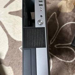 PCケース　スリムタイプ　HEC製