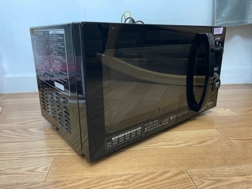 【値下げしました！】22年製家電 キッチン家電 ゼピール 単機能 電子レンジ AR-G17L No2695