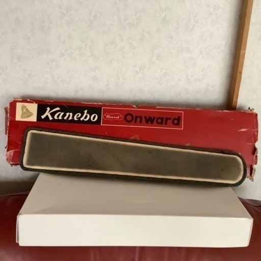 カネボウ　オンワード　ピン・ボード　ビロード　アイロン台　昭和レトロ　希少