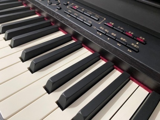 本格派！Roland  HPii-7S  電子ピアノ