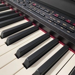 本格派！Roland  HPii-7S  電子ピアノの画像