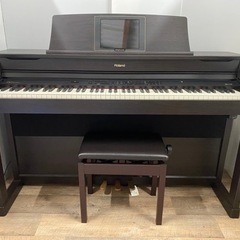 本格派！Roland  HPii-7S  電子ピアノの画像