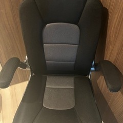 ニトリ　ゲーミングチェア単品