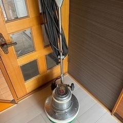 フロアポリッシャー高速 14インチ CMP140H の画像