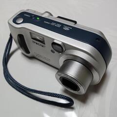SONY Cyber shot デジタルカメラ125G付きの画像