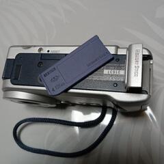 SONY Cyber shot デジタルカメラ125G付きの画像