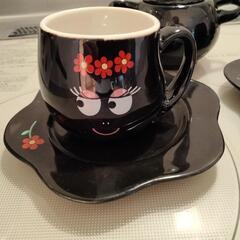 バーバママ　コーヒーカップセット　の画像