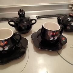 バーバママ　コーヒーカップセット　の画像
