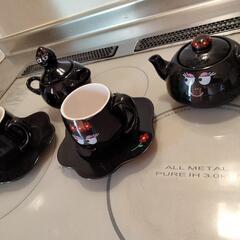 バーバママ　コーヒーカップセット　の画像