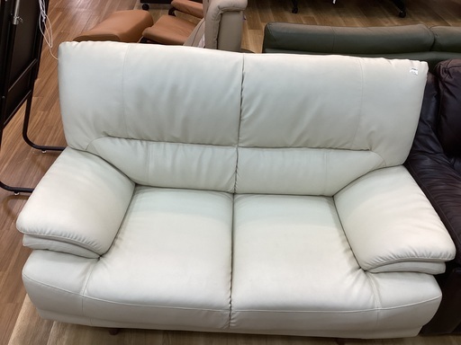 【トレファクイオンタウン上里店】2人掛けソファー入荷しました！！