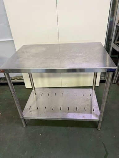 マルゼン作業台900x600x800