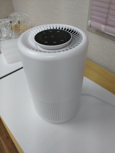 Levoit 空気清浄機 18畳 フィルター交換済 先着1名延長コードプレゼント