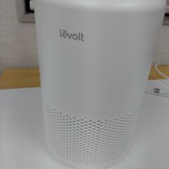 Levoit 空気清浄機 18畳 フィルター交換済 先着1名延長コードプレゼントの画像
