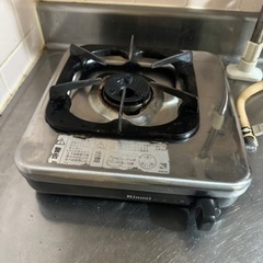 引き取り先決まりました/生活雑貨 調理器具 ガステーブル