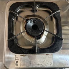 引き取り先決まりました/生活雑貨 調理器具 ガステーブルの画像
