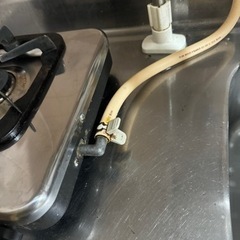 引き取り先決まりました/生活雑貨 調理器具 ガステーブルの画像