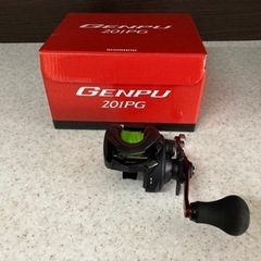 【釣具】SHIMANO  GENPU  シマノ　ゲンプウ　201...