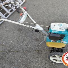 【引取限定】KUBOTA クボタ　耕運機 歩行型農用トラクターT...