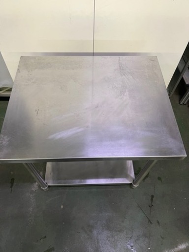 作業台 幅900×奥行750×高さ950mm SUPH-975WWK（商品番号：ksuph-975 作業台750x600x710