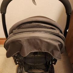 コンビ　ベビーカーの画像